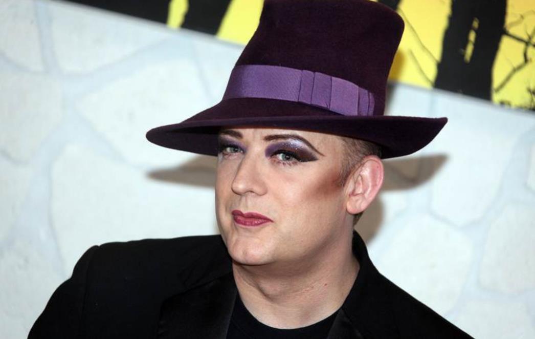 REVELIN I PORTALOKO NAGRAĐUJU:Na  Boy George-a idu...
