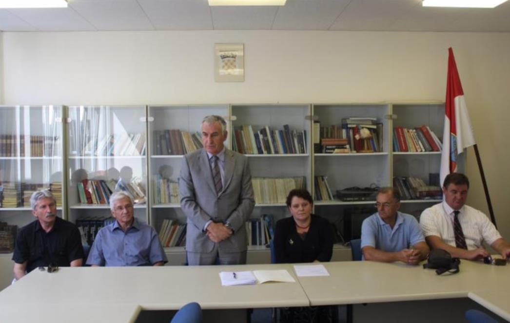 Završena prva faza radova obnove na korčulanskom Domu zdravlja