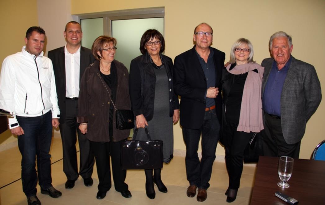 Povodom Dana zdravlja Niko Šalja i HSU priredili predavanje doktora Cara  sugrađanima (FOTO)