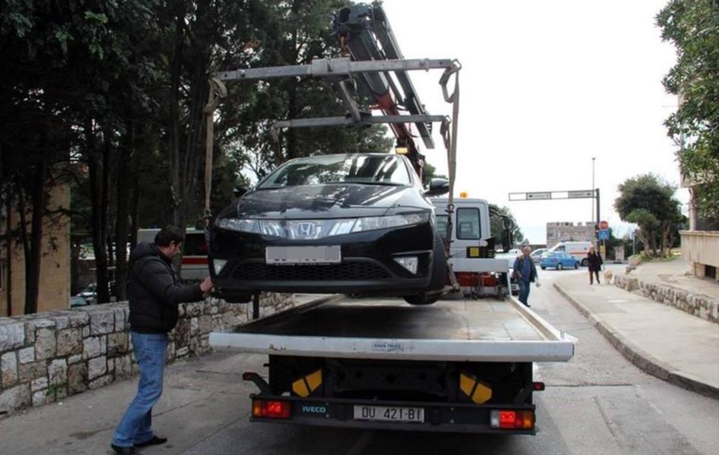 EKSKLUZIVNO! Danas u Dubrovniku imate besplatan parking!