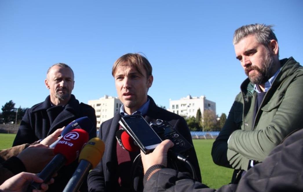 DARIO ŠIMIĆ: 'U ovoj Županiji, u pet godina mandata Davora Šukera, nije ništa napravljeno'
