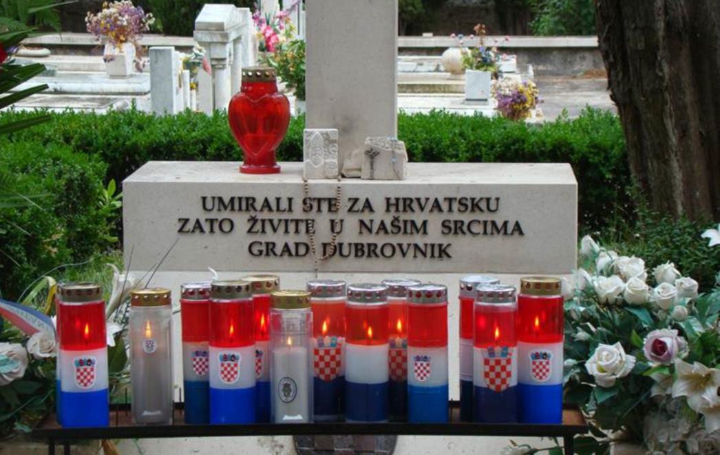 Umirali ste za Hrvatsku, živite u našim srcima