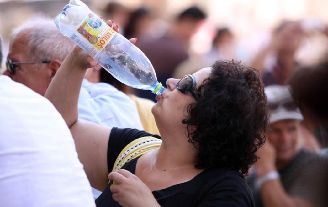 TOPLINSKI VAL STIGAO U HRVATSKU: Temperature će dosezati 37 stupnjeva, a što nas tek čeka sutra!