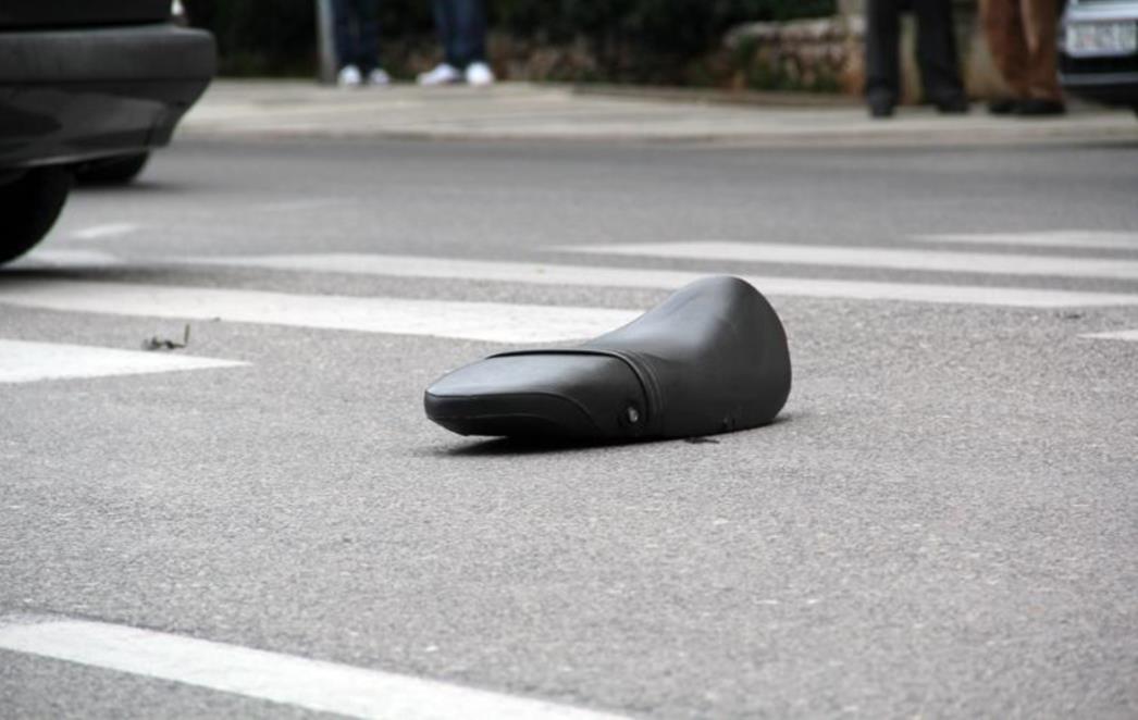 PROMETNA NESREĆA U CENTRU DUBROVNIKA: Motociklist naletio na pješaka