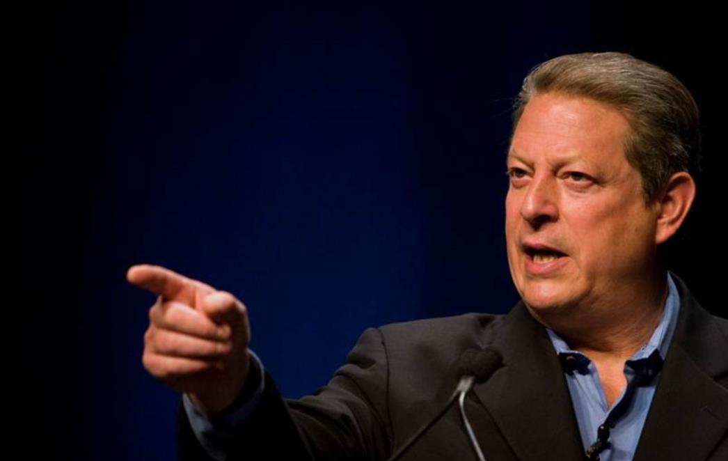 Al Gore: Zbog okoliša želim vaš Facebook profil