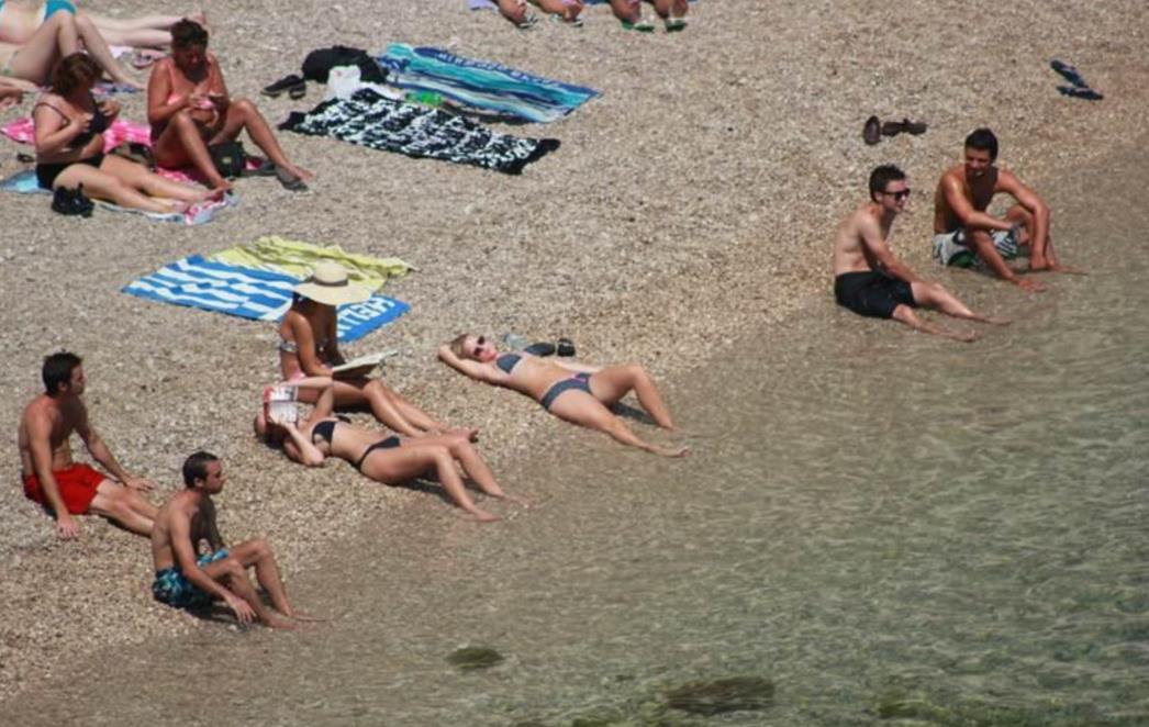Čisto more na svih 108 plaža najjužnije županije