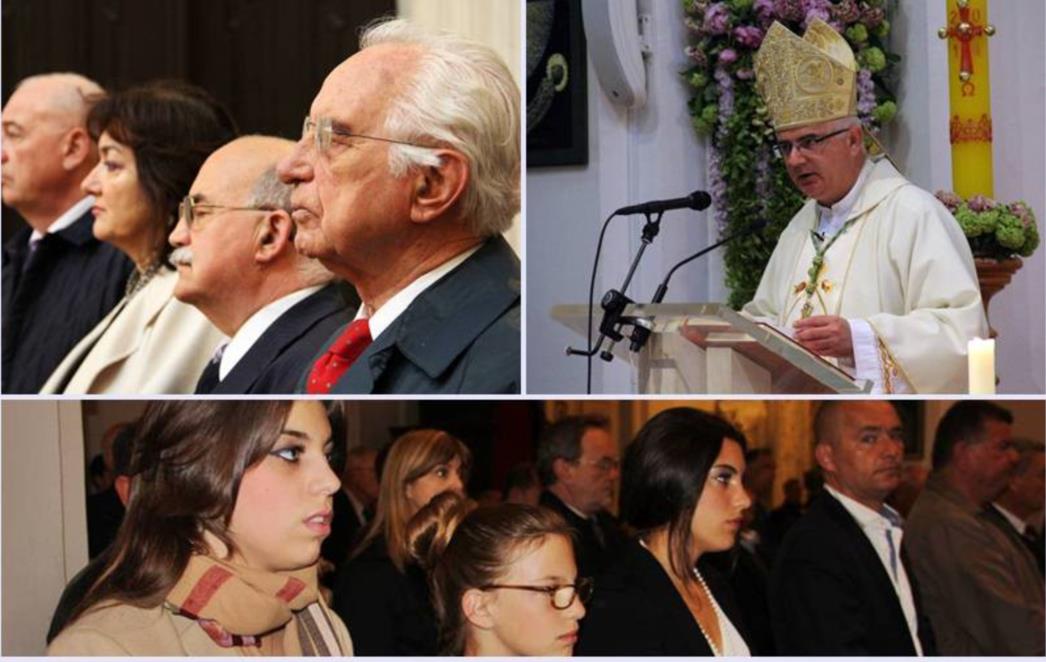 USKRS U DUBROVNIKU: Biskup Uzinić predvodio svečanu euharistiju, veliki broj vjernika u dubrovačkoj Katedrali! /FOTOGALERIJA/