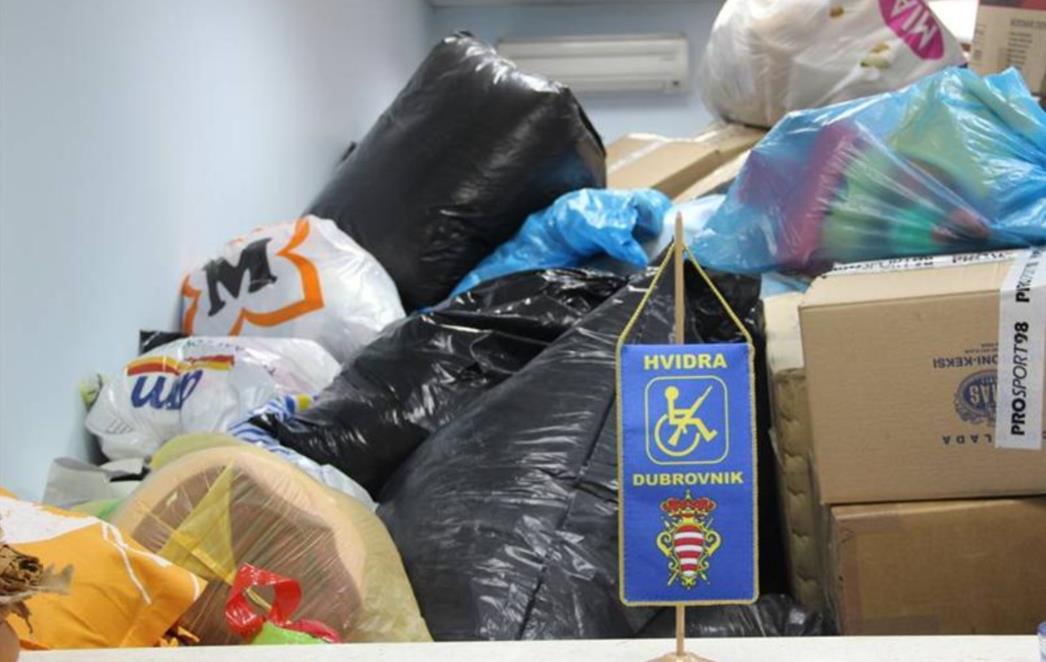 PEMO obećao HVIDRA-i kamion za prijevoz humanitarne pomoći pa odustao! Butigan: Ništa nisam obećao, pitajte u Caritasu koliko smo pomogli!