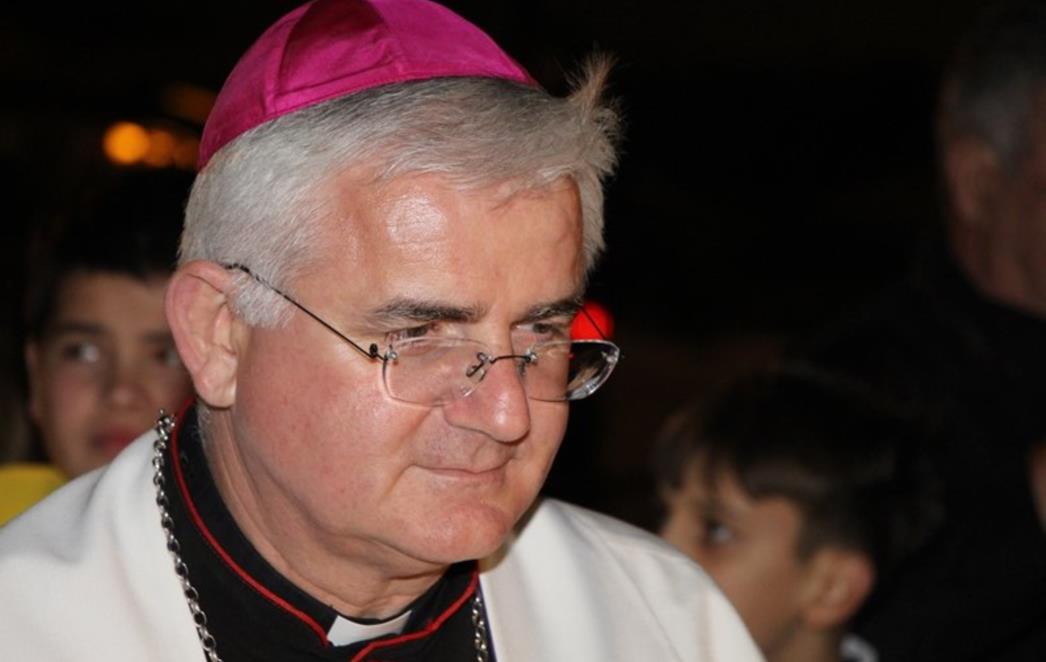 Polnoćku i danju misu na Božić u katedrali predslavi mons. Mate Uzinić