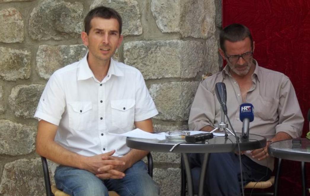 Capor: Bačić i Sudarević  nisu rekli istinu u Saboru
