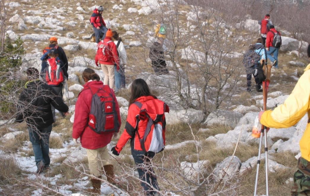 HPD Dubrovnik organizira Memorijalni Uspon na Strinčjeru
