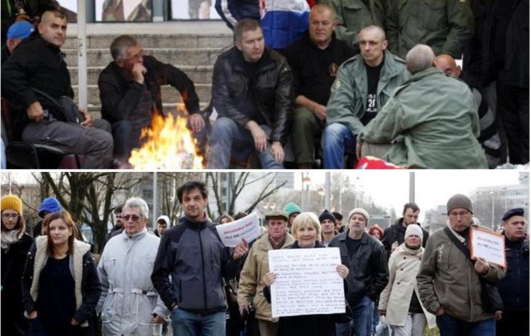 Što nam novo marš mržnje protiv branitelja može  ponuditi? Ignorirati divljanje i čekati svehrvatski skup 2. svibnja!