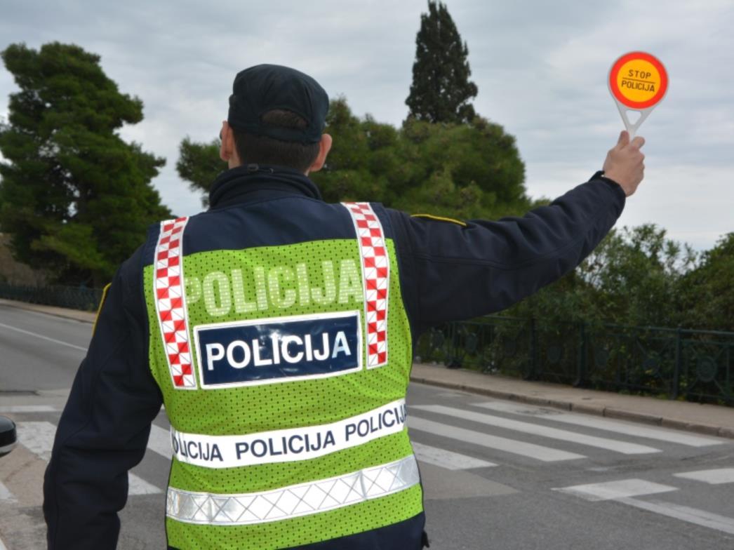 TJEDAN U PROMETU: Najveća koncentracija alkohola od 3,09 promila, a najveća kazna 13 200 kuna