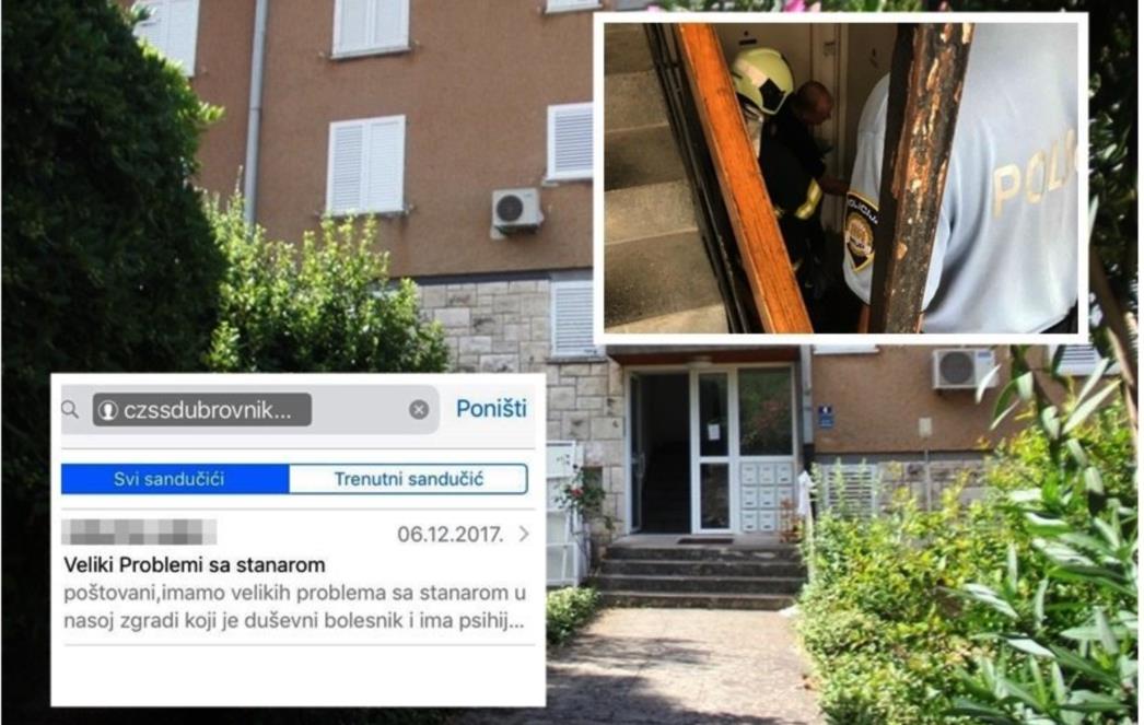 Susjed preminulog stanara iz Gruža: 'Čovjek je danima ležao mrtav, a sustav je zakazao'