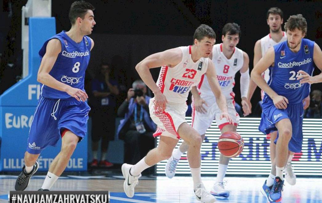 Dubrovčanin Hezonja i Mostarac Bogdanović svijetle točke hrvatske košarke, ostali ADIO! 
