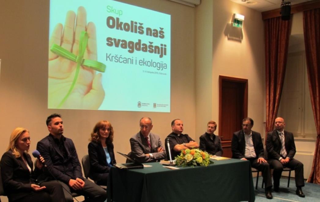U Dubrovniku se održava dvodnevni skup 'Okoliš naš svagdašnji: Kršćani i ekologija'