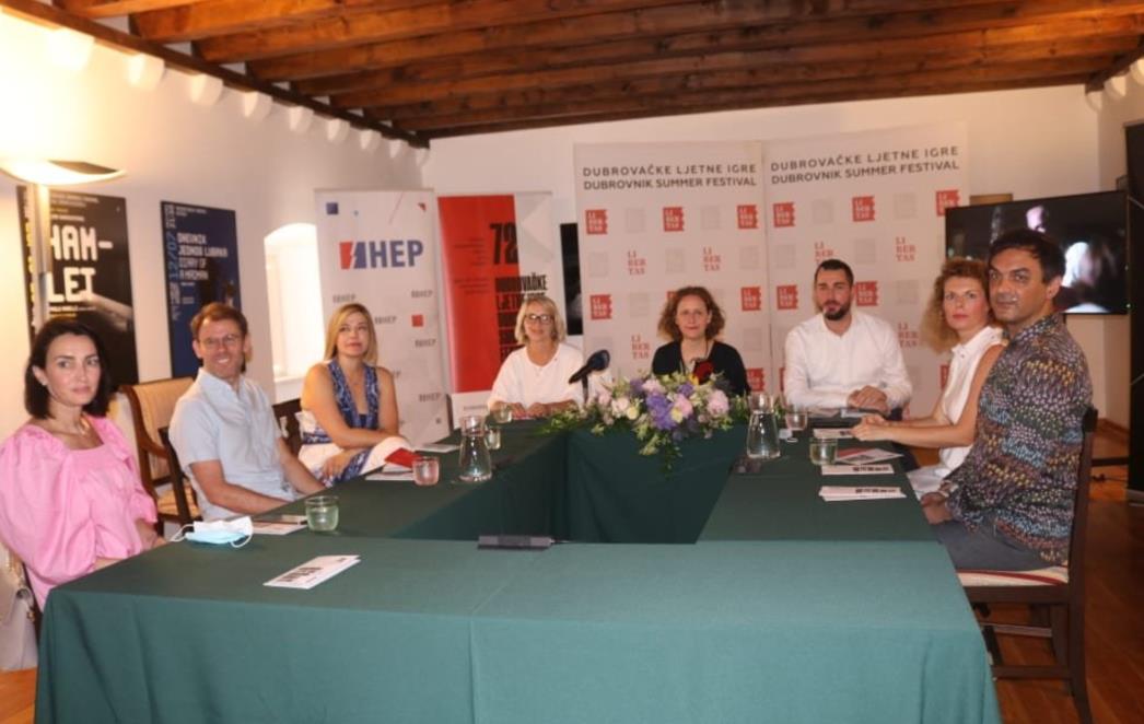 72. IGRE Obuljen Koržinek: "Sjajne stvari su se događale online, ali smo ganuti što će otvaranje biti kao prije"