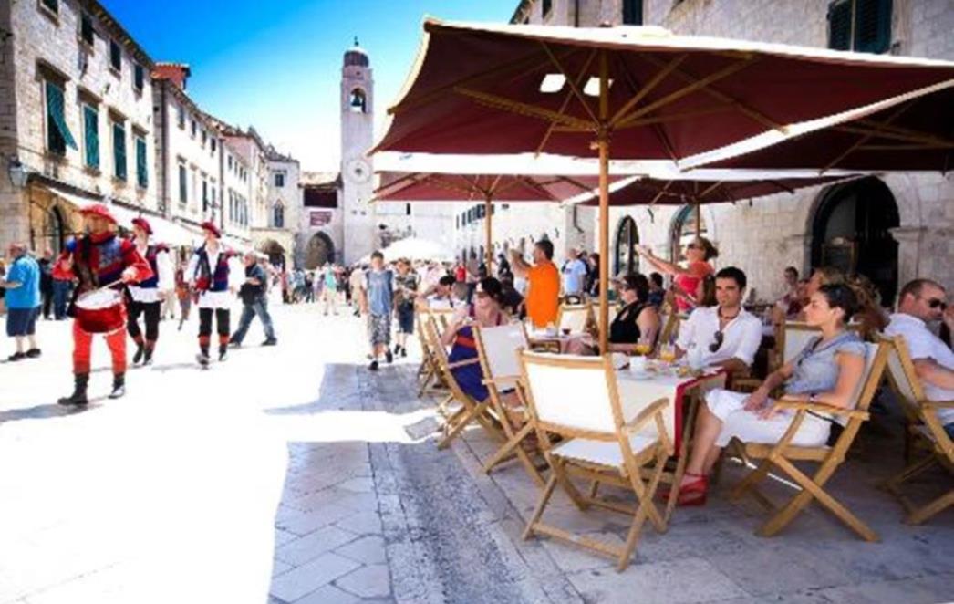 Dubrovnik je šesto najpovoljnije europsko odredište za vikend odmor