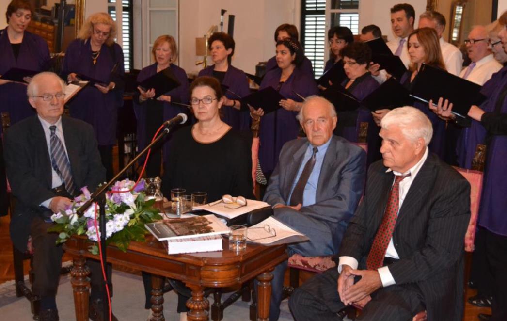 Predstavljanje knjige 'Istine nikad dosta' Joška Radice: Oslobođenje je značilo organizirane masovne likvidacije pod paskom tzv. NOV-a