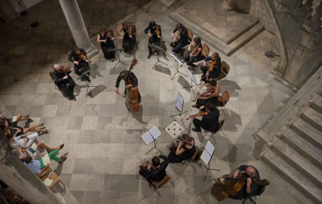 Nikša Bobetko i Komorni studij Zagrebačke filharmonije oduševili koncertom