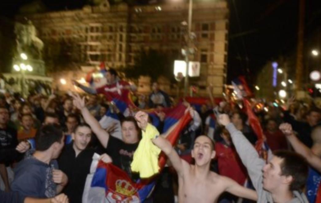 /VIDEO/ Srbija u finalu, region u transu: Slavlje od Banjaluke, Beograda, pa sve do mora!