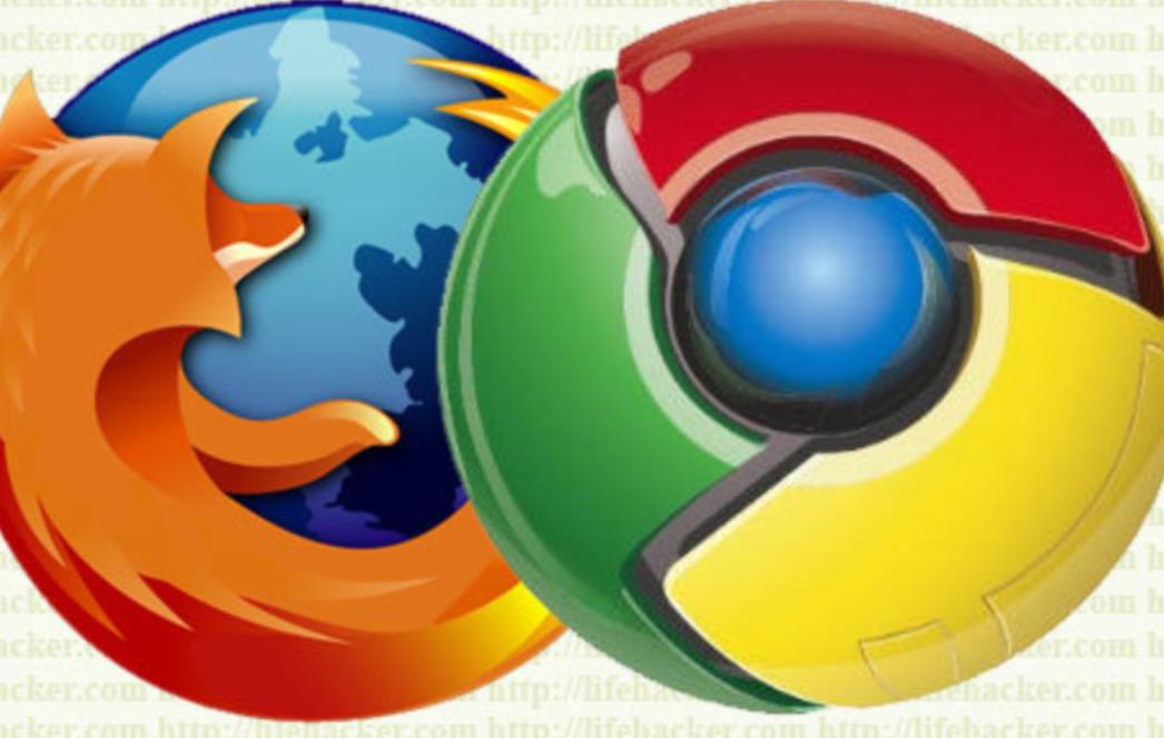 Google Chrome prvi put prestigao Mozillu Firefox po broju korisnika