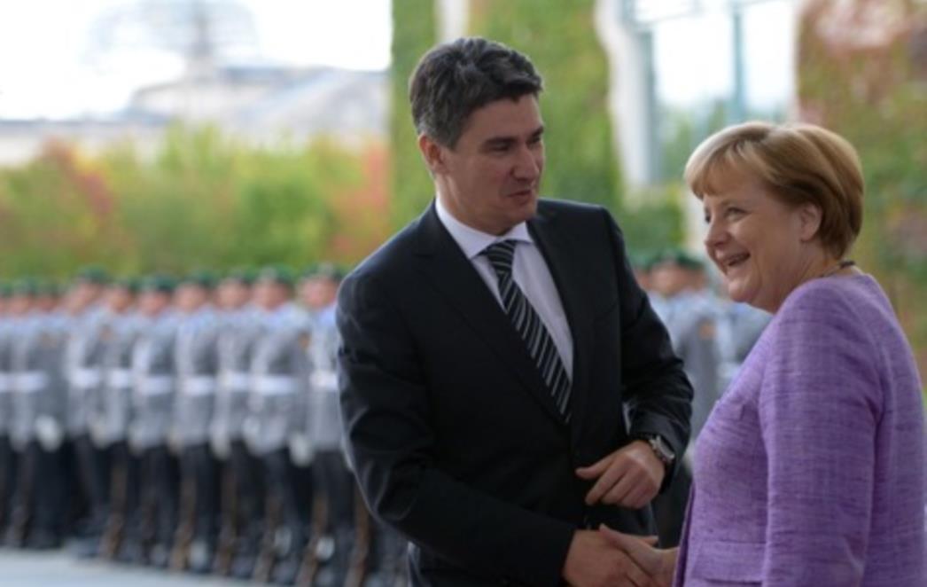 NI ONI NAS NEĆE: 'Šteta, Hrvatska ne ispunjava uvjete za članstvo u EU'