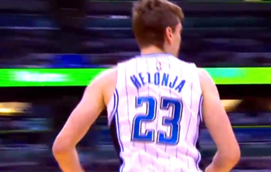 Odlična noć za Hezonju i Bogdanovića