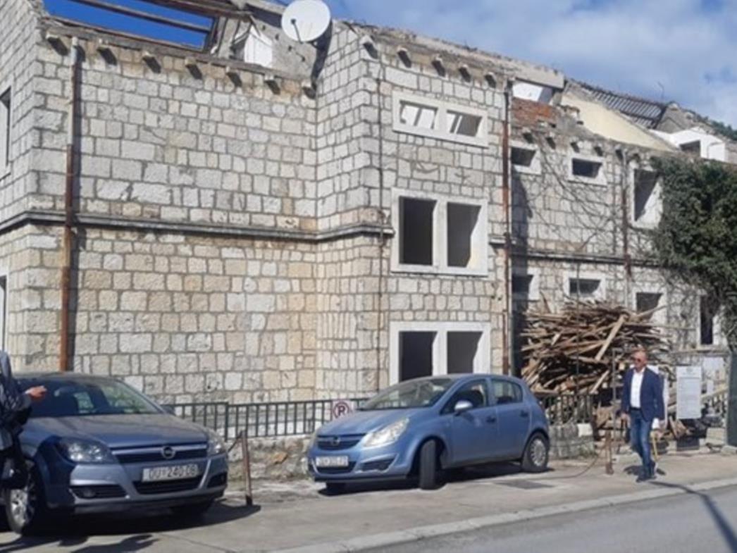 Grad objavio tijek radova na Domu umirovljenika u Gružu