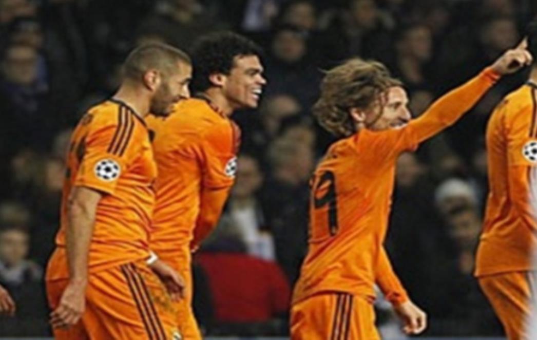 INTERVJU! Modrić: Želim završiti karijeru u Realu!