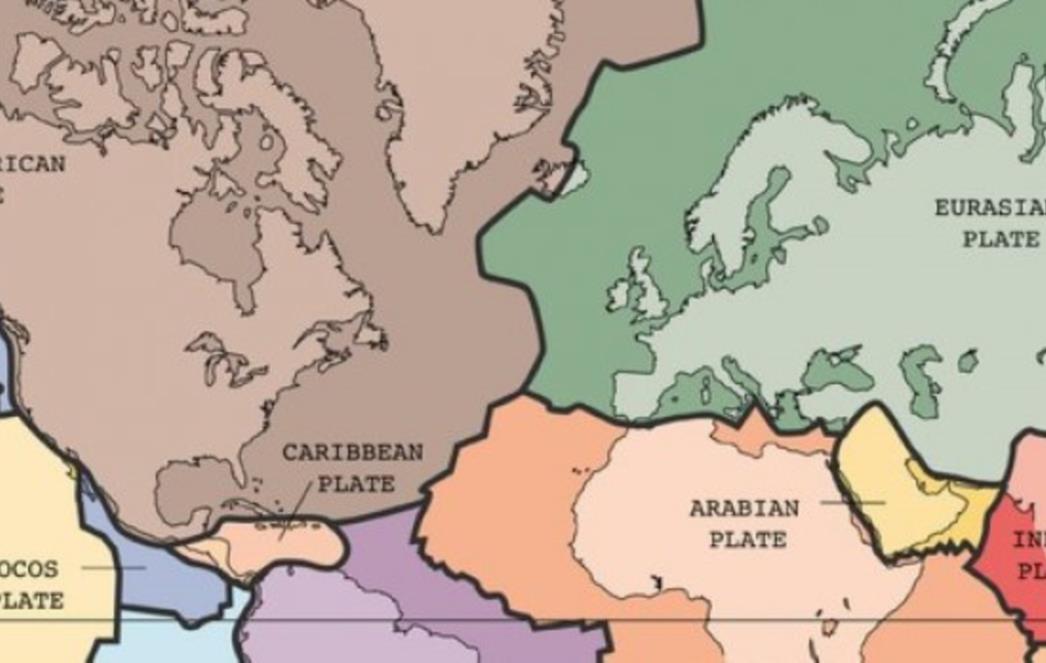Otkriven rasjed koji će uzrokovati sudar Sjeverne Amerike i Europe