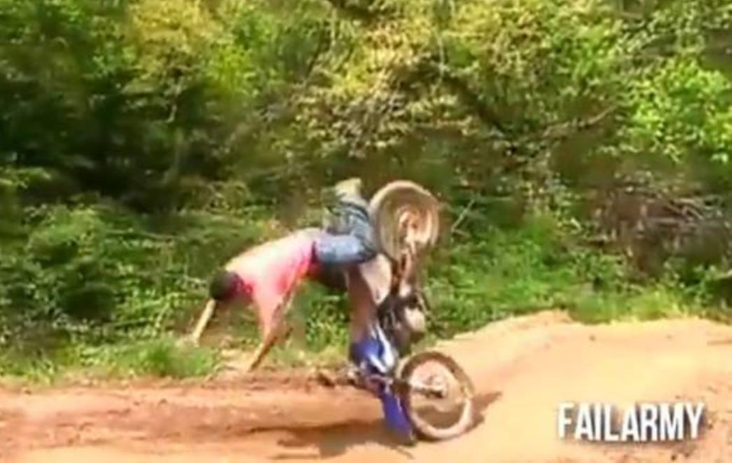 VIDEO:  Ovo mora da je jako boljelo