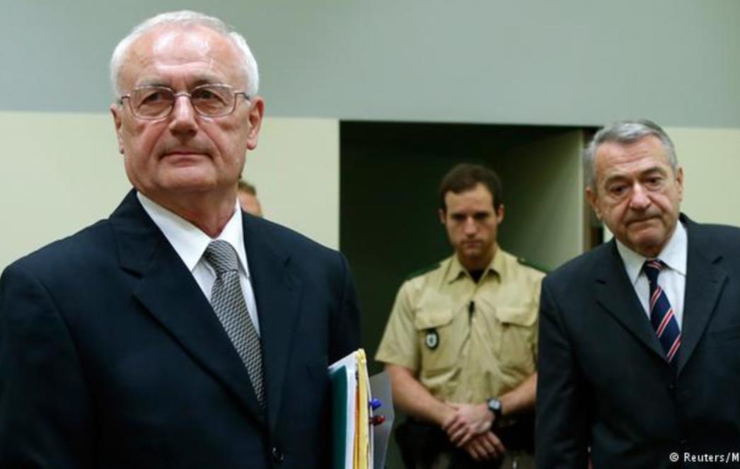 NOVE PRIJETNJE U SLUČAJU PERKOVIĆ: 'Pazi što ćeš pričati na sudu u Munchenu... I zapamti da se moraš vratiti kući'