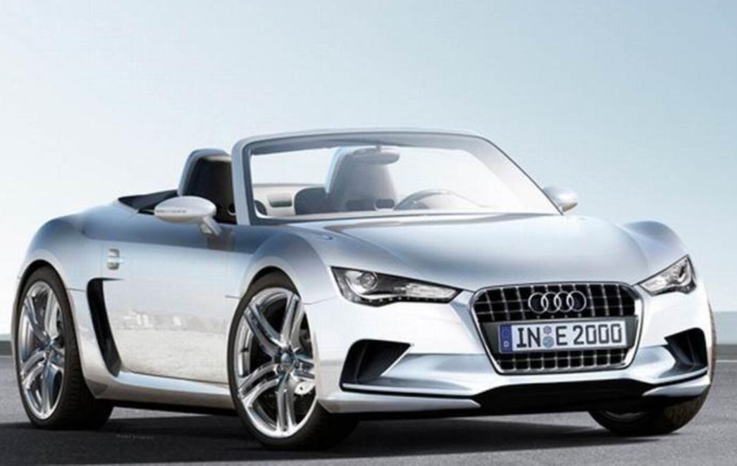 Audi razvija superautomobil R4