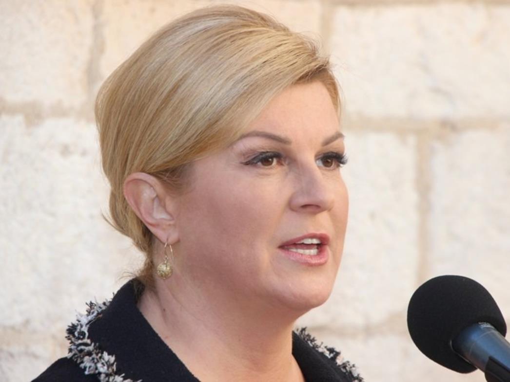 Bivša predsjednica ima novi posao