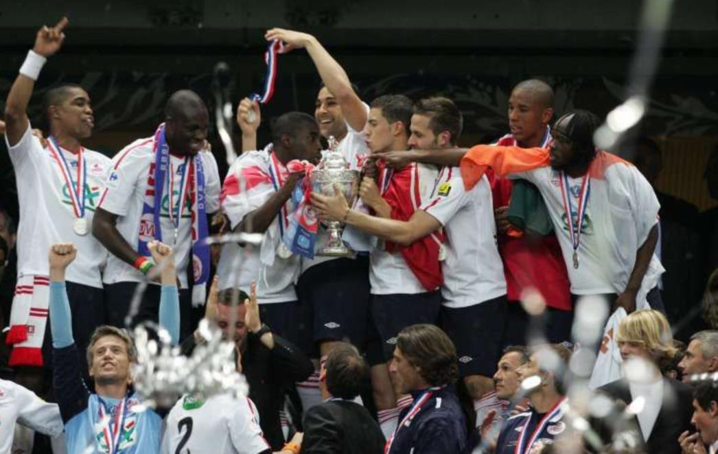 Lille prvak Francuske, tko ispada u drugu ligu tek u zadnjem kolu