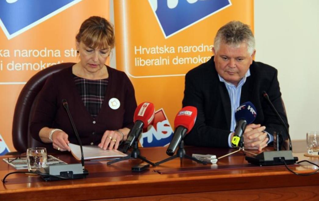 DEMONTAŽA POLITIČKO-KORUPCIJSKE MREŽE: Posljednja godina HNS-ovog haračenja!