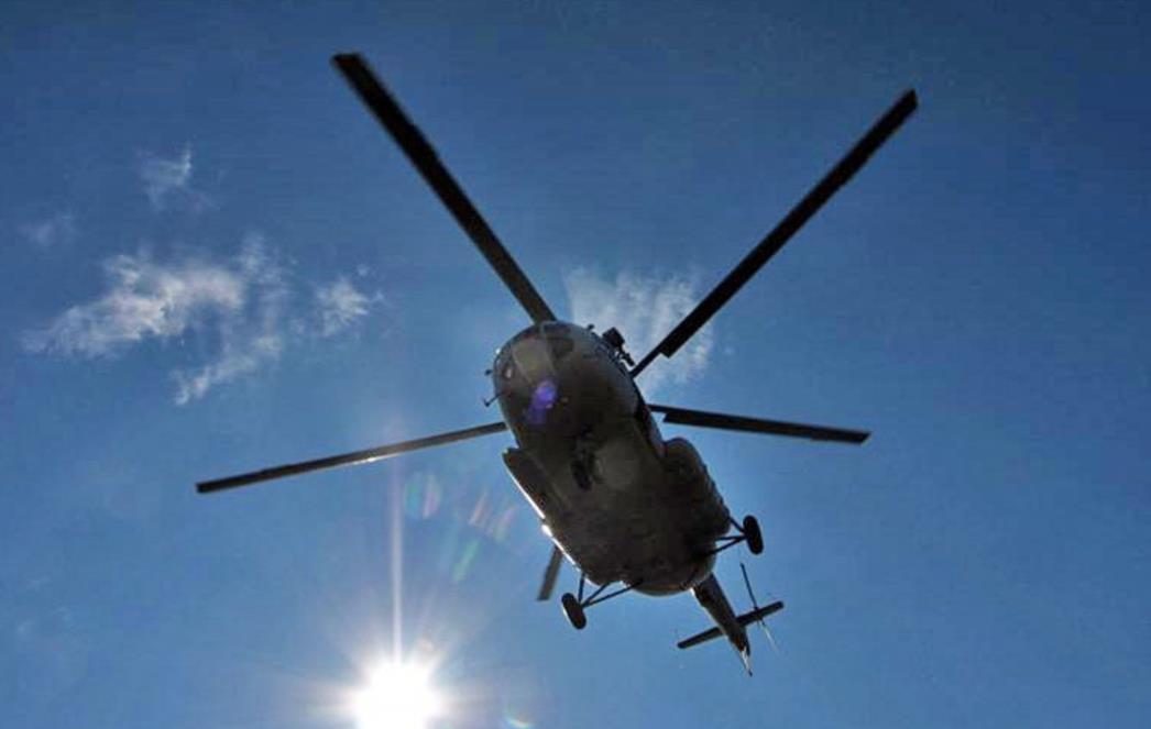 Pacijenti s Lastova i Korčule helikopterom hitno prevezeni u KBC Split