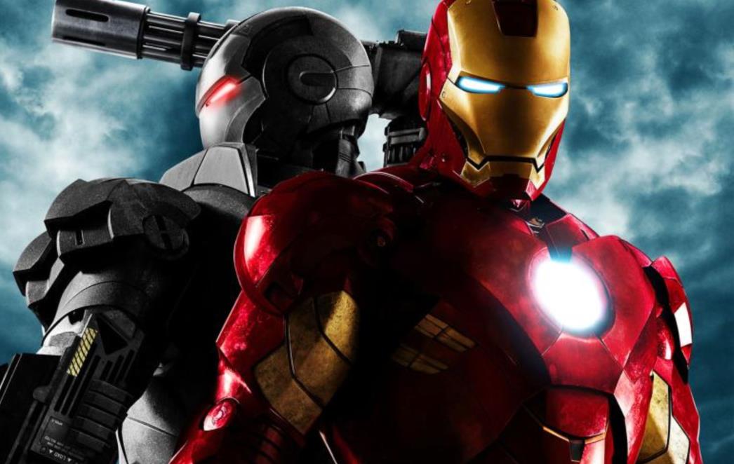 Na film 'Iron Man 3D'  u dvorani Visia idu...