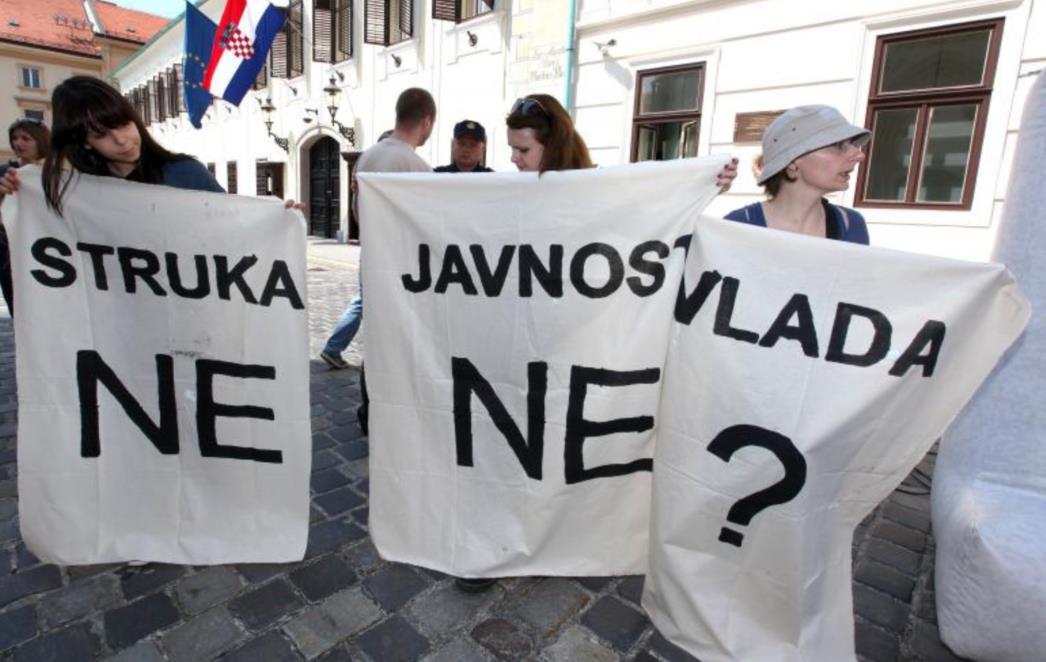 Dubrovački laburisti: 'Poslušajte struku i građane, odustanite od opasnog projekta HE Ombla'
