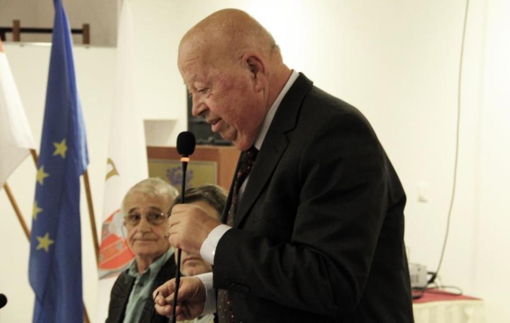 VEČERAS U DUBROVNIKU: Zdravko Tomac predstavlja knjigu 'Pobjednici i gubitnici', voditelj programa Velimir Bujanec