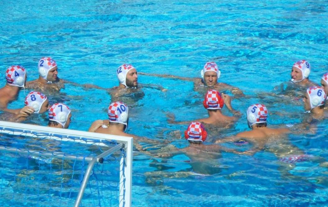 Hrvatska vaterpolska reprezentacija putuje u Budimpeštu po nove pobjede!