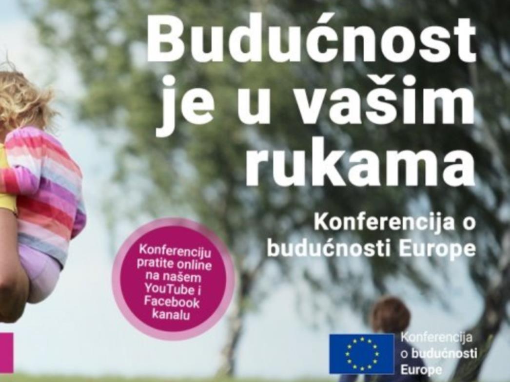 Završna Konferencija o budućnosti Europe održat će se u Dubrovniku