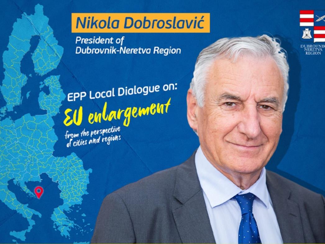 Dubrovnik domaćin dijaloga o proširenju EU kao dijela budućnosti Europe