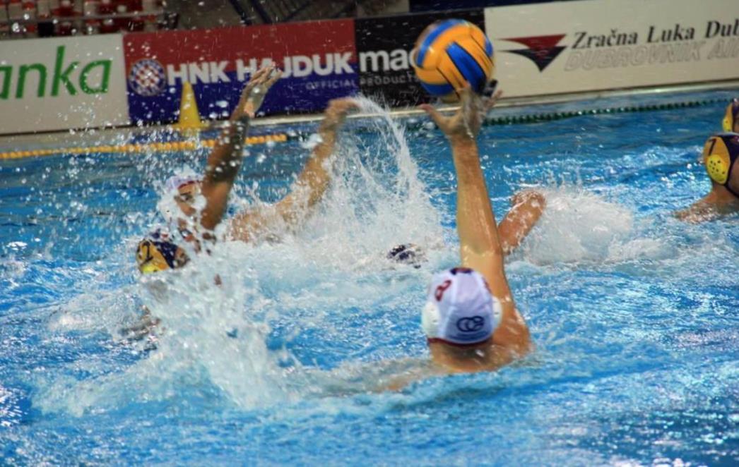 Primorje EB protiv Crvene zvezde, Mladost na Pro Recco 