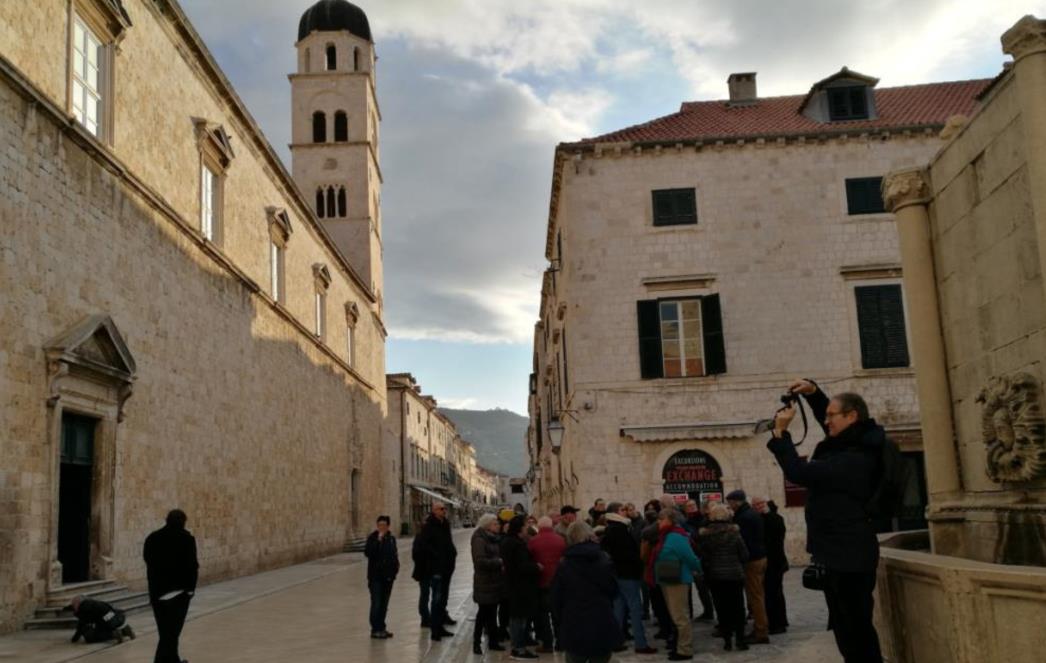 KORONAVIRUS Kineski turisti iz Wuhana nakon Plitvica idu u Zadar i Dubrovnik