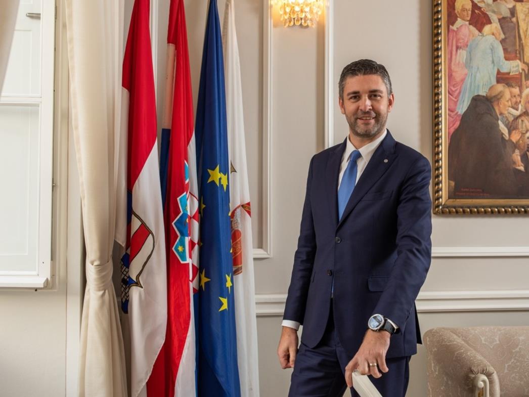 Franković čestitao Dan državnosti Republike Hrvatske: "Znamo da sloboda nema cijenu"