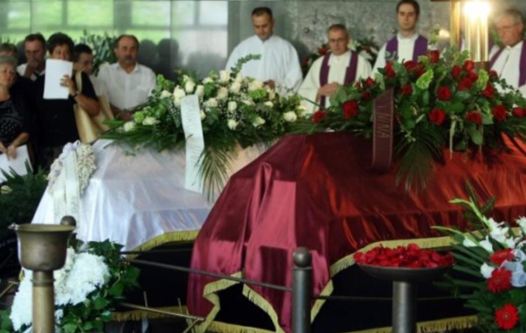 Bili su samozatajni i skromni: Obitelj i prijatelji ispratili majku i sina Bujević