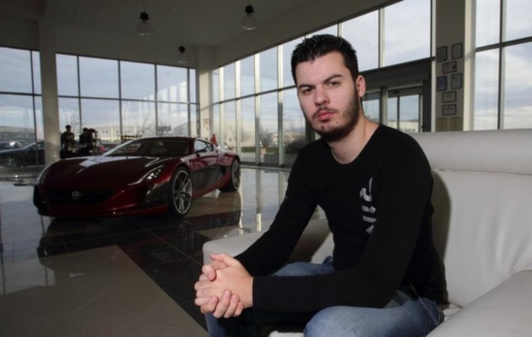 OTKRIO ŠTO JE TRAŽIO: Rimac objavio  dopis  koji je poslao  premijeru Oreškoviću