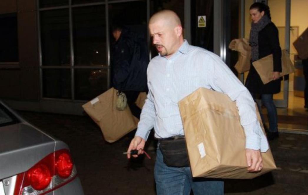 SLIJEDE UHIĆENJA: Pronašli papire iz kojih se vidi kome je i koliko mita plaćeno